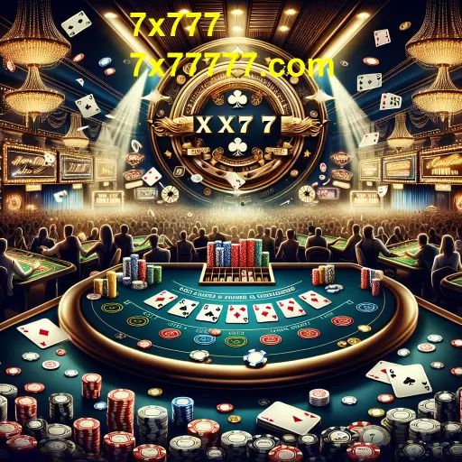 Descubra o Fascinante Mundo do Blackjack no 7x777